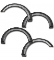 Paramount Automotive 18295RS Fender Flares