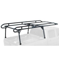 Paramount Restyling 18602 Premium Heavy Duty Full Size Contractors Rack for Glossy Long-Short Bed
