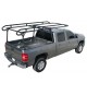 Paramount Restyling 18602 Premium Heavy Duty Full Size Contractors Rack for Glossy Long-Short Bed