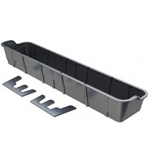 Under Seat Storage Box for 2015-20 Ford F150 SuperCrew 4 Door