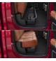 Under Seat Storage Box for 2015-20 Ford F150 SuperCrew 4 Door