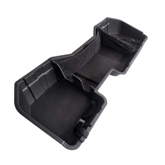 Under Seat Storage Box for 2014-18 Chevy Silverado/GMC Sierra 1500 and 2015-19 Silverado/Sierra 2500/3500 Crew Cab