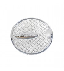 Chrome Gas Cap Cover for 2015-17 Ford F150