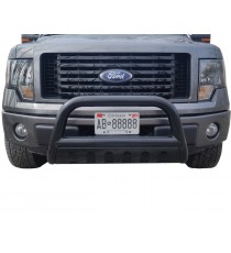License Plate Relocation Kit for Bull Bars