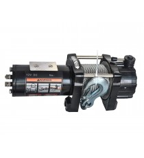 Electric Winch Kit - 3500 LB Load Capacity