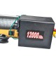 Electric Winch Kit - 12000 LB Load Capacity