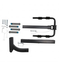 Swing Away Hitch Mount Bike Rack for 2 Bikes - Fits 2" Receivers ONLY