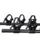 Swing Away Hitch Mount Bike Rack for 3 Bikes - Fits 2" Receivers ONLY