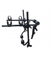 Trunk Mount Bike Rack for 2 Bikes - Fits Most Vehicles