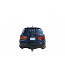 Trunk Mount Bike Rack for 2 Bikes - Fits Most Vehicles