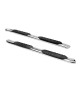 5'' Oval Curved Running Boards for 2009-18 Dodge Ram 1500 Quad Cab (Incl. 2019 Classic Models) - (Chrome) 5'' Oval Curved Running Boards for 2009-18 Dodge Ram 1500 Quad Cab (Incl. 2019 Classic Models) - (Chrome)