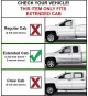 5'' Oval Curved Running Boards for 2015-20 Chevy Colorado/GMC Canyon Extended Cab - (Black) 5'' Oval Curved Running Boards for 2015-20 Chevy Colorado/GMC Canyon Extended Cab - (Black)
