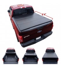 Hard Tri-Fold  Tonneau Cover for 2010-20 Dodge Ram 5.7' Bed (Fleetside Models Only)