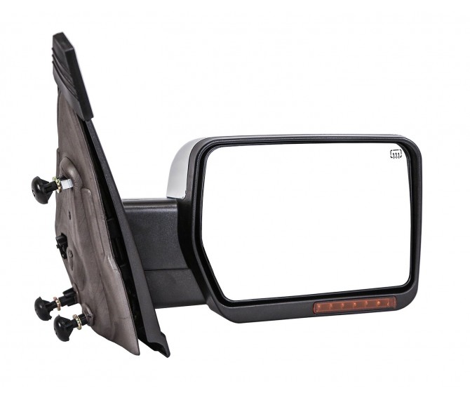 Replace Passenger Side Mirror On 2012 F150