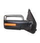 OE Style Replacement Side Mirror for 2007-14 Ford F150 - Chrome (Right Side Only)