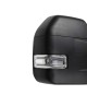 Telescopic Towing Mirrors for 2015-19 Ford F150 - Black