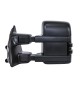 Telescopic Towing Mirrors 1999-2007 Ford F250/F350/F450 - Black
