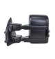 Telescopic Towing Mirrors 2008-16 Ford F250/F350/F450 - Black